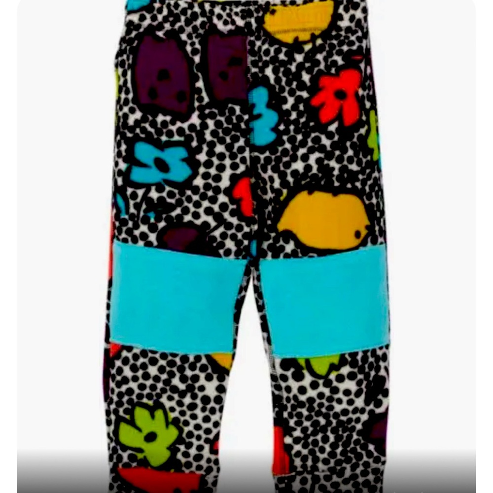 Burton Multicolor Kids Sweatpants